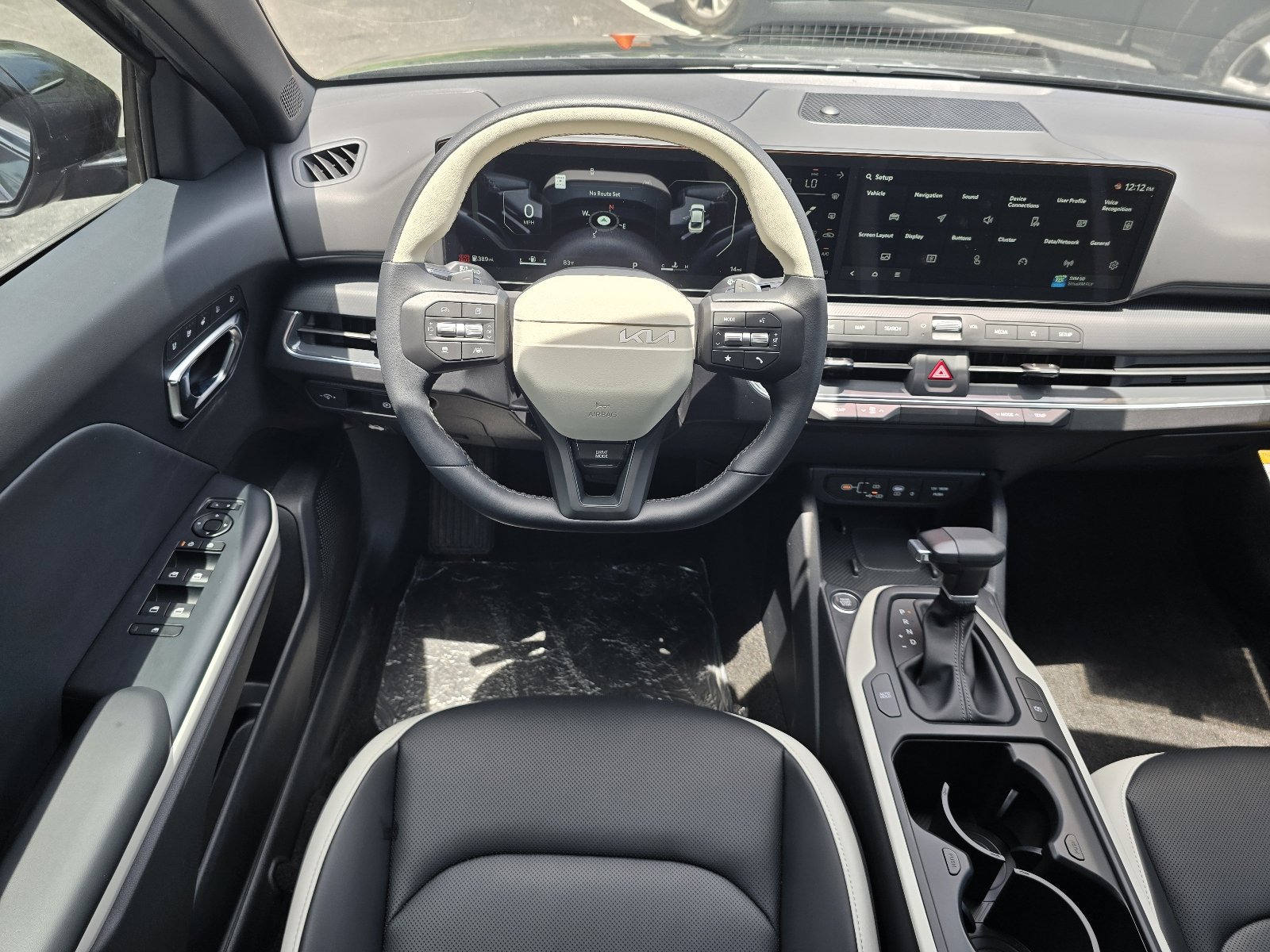 New 2026 Kia K4 EX w/ GT-Line Premium Package FWD image 6