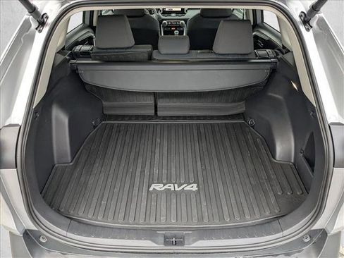 Certified 2025 Toyota RAV4 XLE image 6