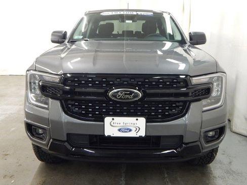 New 2025 Ford Ranger XLT w/ Black Appearance Package image 10