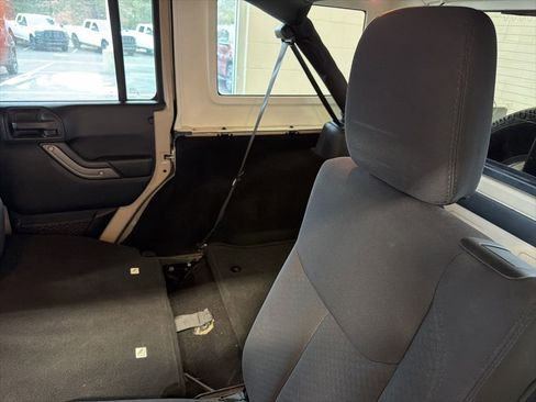 Used 2017 Jeep Wrangler Unlimited Sport w/ Quick Order Package 24S image 49