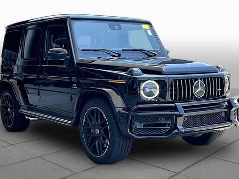 Used 2021 Mercedes-Benz G 63 AMG 4MATIC image 3