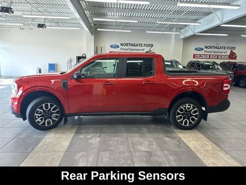 Used 2024 Ford Maverick Lariat FWD image 14