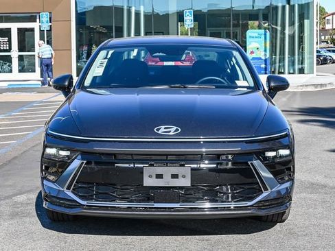 New 2026 Hyundai Sonata SEL FWD image 2