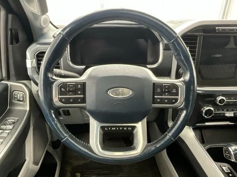 Used 2021 Ford F150 Limited AWD/4WD image 9