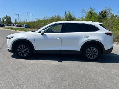 Certified 2023 MAZDA CX-9 Touring image 4