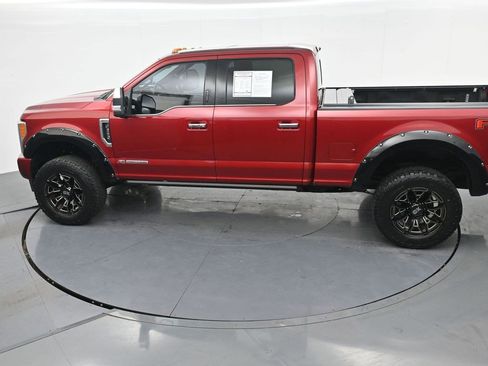 Used 2017 Ford F350 Platinum w/ FX4 Off-Road Package AWD/4WD image 26