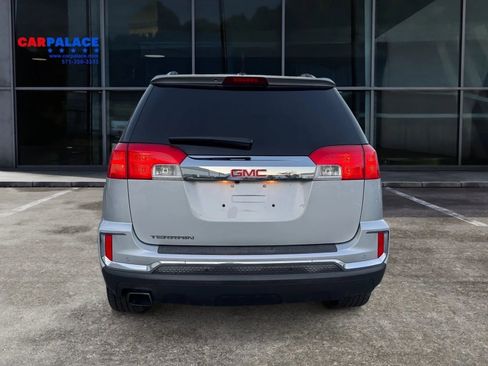 Used 2017 GMC Terrain SLT w/ Open Road Package image 4