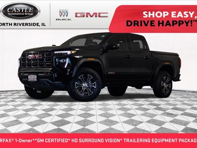 Certified 2024 GMC Canyon AT4 w/ Technology Package