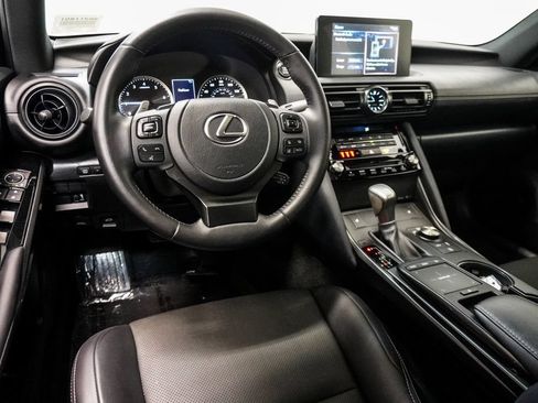 Used 2024 Lexus IS 350 F Sport RWD image 14