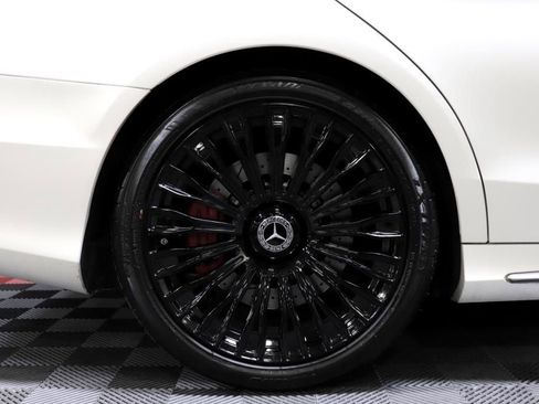 Used 2015 Mercedes-Benz S 63 AMG 4MATIC Sedan image 87