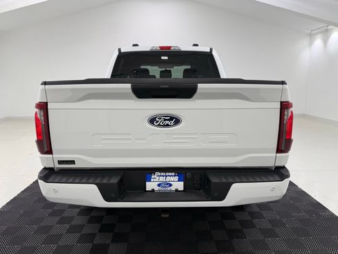 Used 2025 Ford F150 STX w/ Equipment Group 200A RWD image 6