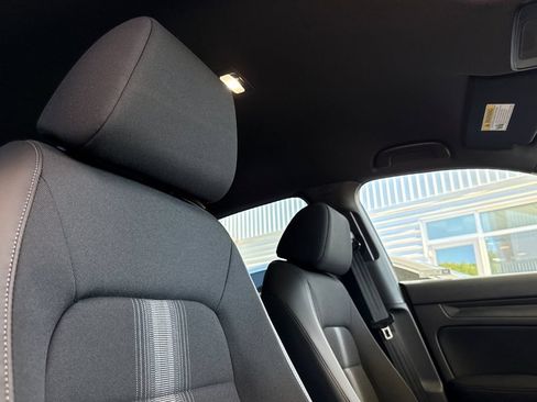 New 2026 Honda Civic Sport image 19