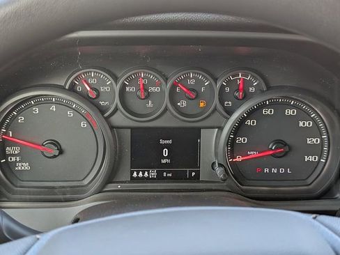 New 2026 Chevrolet Silverado 1500 Custom Trail Boss image 25