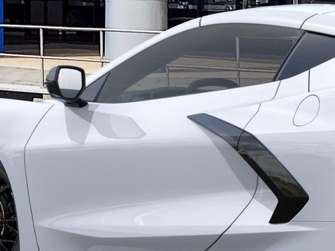 New 2026 Chevrolet Corvette Stingray Preferred Cpe w/ Z51 Performance Package RWD image 12