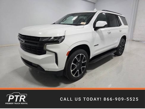 Used 2023 Chevrolet Tahoe RST AWD/4WD image 1