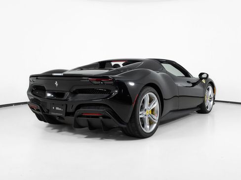 Used 2025 Ferrari 296 GTS RWD image 8