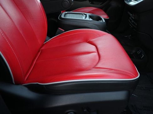 Used 2020 Chrysler Pacifica Limited w/ Quick Oder Package 2EV RED-S image 56