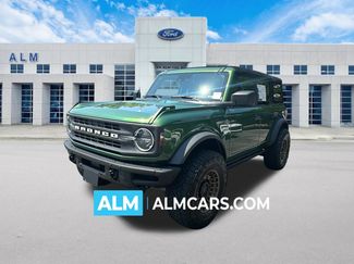 Certified 2023 Ford Bronco Black Diamond AWD/4WD video 1