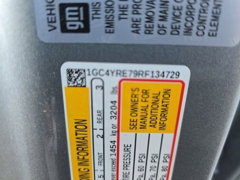 Used 2024 Chevrolet Silverado 2500 High Country w/ High Country Premium Package image 35