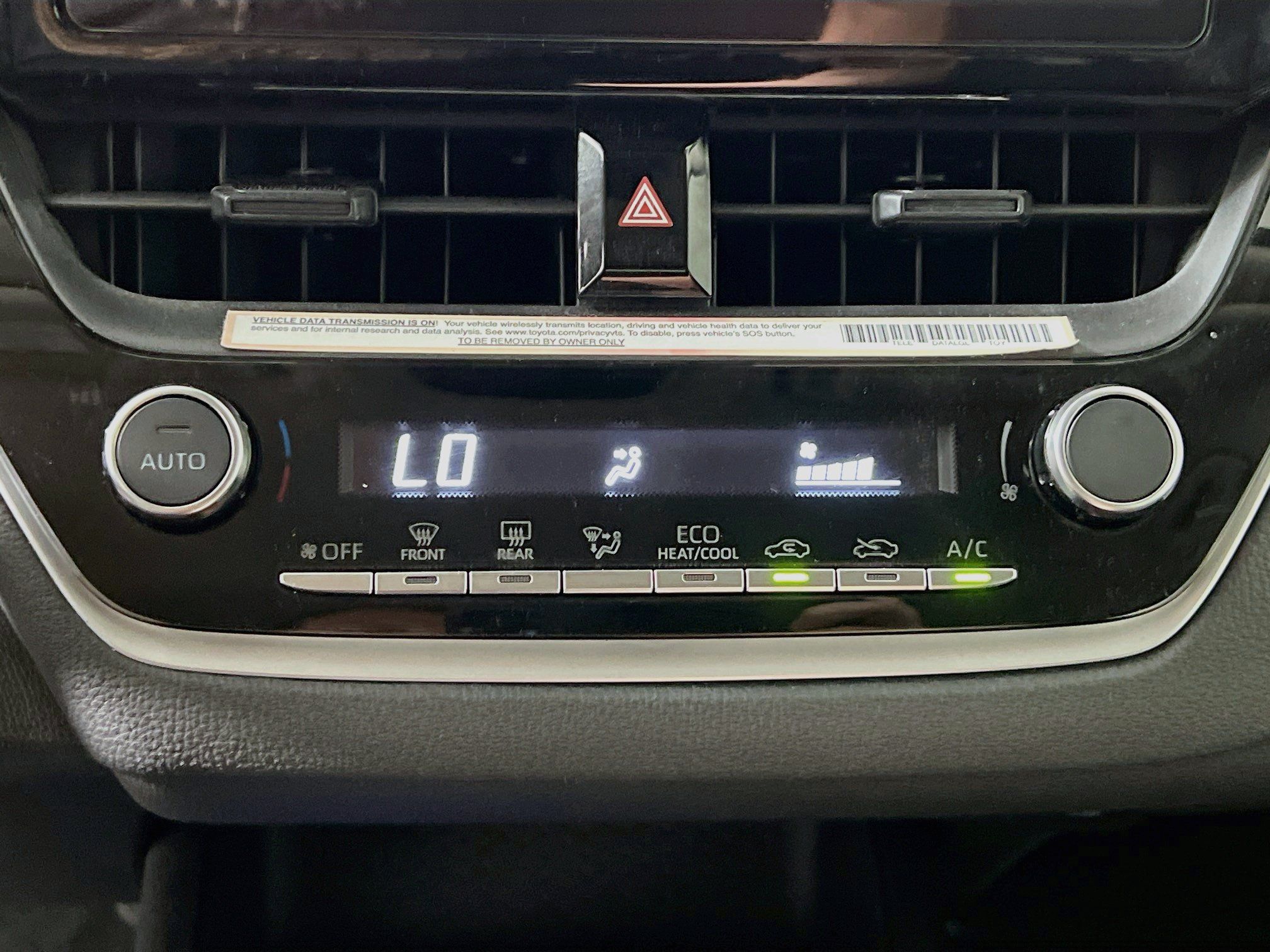 Used 2024 Toyota Corolla LE FWD image 24