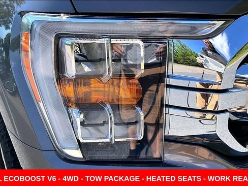 Used 2023 Ford F150 XLT w/ Equipment Group 302A High AWD/4WD image 31