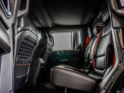 Used 2024 Ford Bronco Raptor AWD/4WD image 49