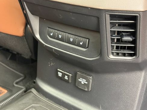Used 2025 Toyota Tundra 1794 Edition AWD/4WD image 12