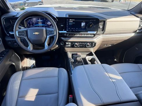Used 2024 Chevrolet Silverado 1500 LTZ image 5