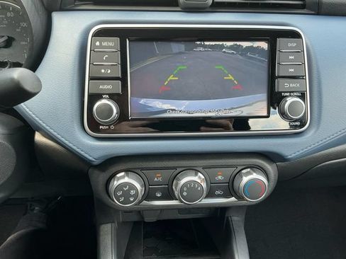 Certified 2025 Nissan Versa SV w/ Trunk Package FWD image 22