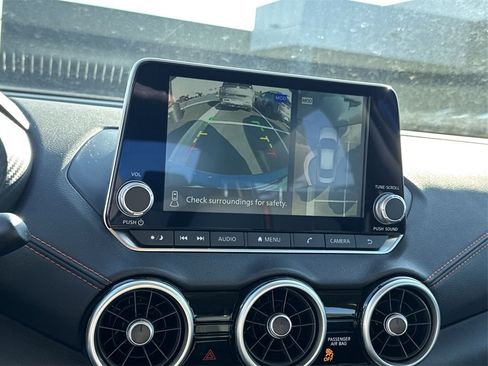 New 2025 Nissan Sentra SR w/ SR Premium Package image 23