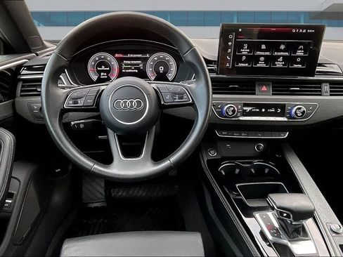 Used 2022 Audi A5 2.0T Premium Plus AWD/4WD image 8