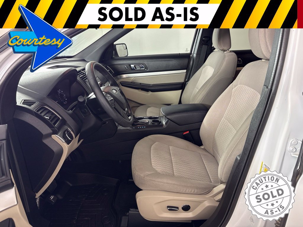 Used 2018 Ford Explorer FWD image 25