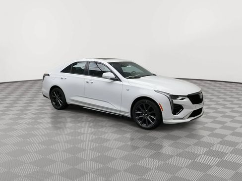 New 2026 Cadillac CT4 Sport AWD/4WD image 42