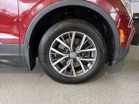 Used 2020 Volkswagen Tiguan S AWD/4WD image 13