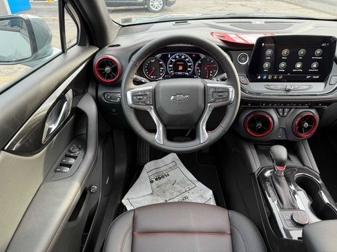 New 2025 Chevrolet Blazer RS w/ Driver Confidence II Package image 9