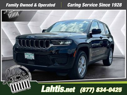 New 2025 Jeep Grand Cherokee Laredo X w/ Luxury Tech Group I
