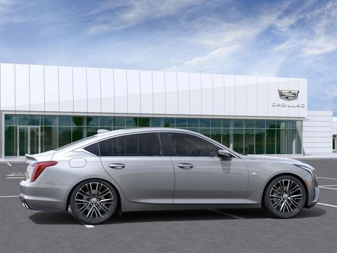 New 2025 Cadillac CT5 Premium Luxury image 5
