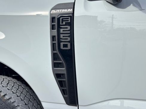 New 2026 Ford F250 Platinum image 23