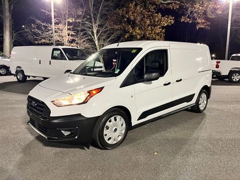 Used 2022 Ford Transit Connect XL image 2