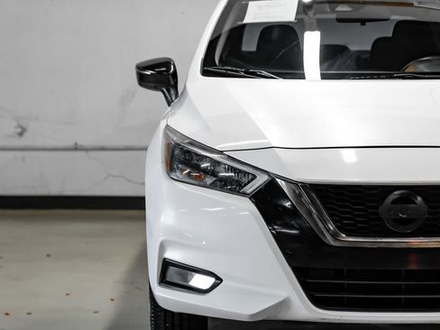Used 2020 Nissan Versa SR w/ Convenience Package FWD image 45