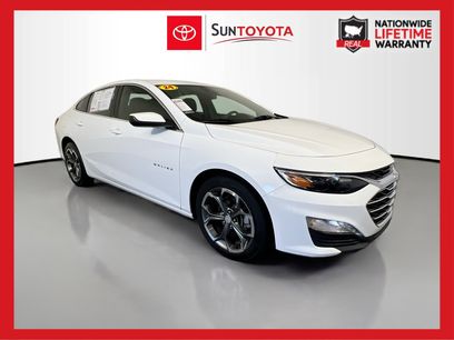 Used 2024 Chevrolet Malibu LT