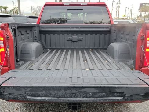 Certified 2025 Chevrolet Silverado 1500 RST w/ Convenience Package II image 11