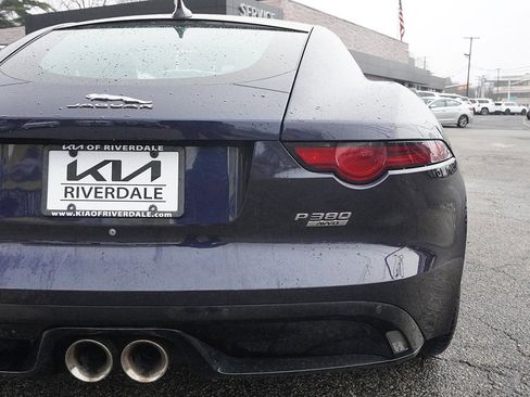 Used 2019 Jaguar F-TYPE R-Dynamic image 19
