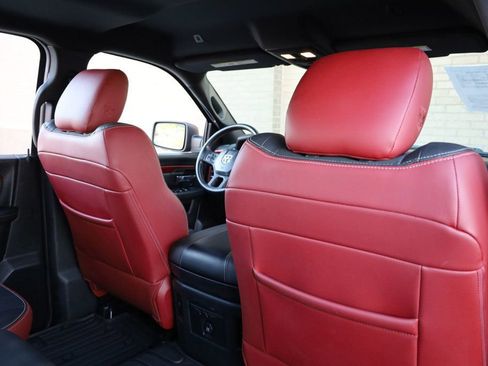 Used 2017 RAM 1500 Rebel w/ Luxury Group image 24