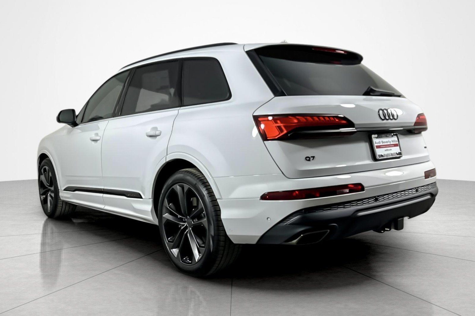 New 2026 Audi Q7 3.0T Premium Plus AWD/4WD image 4
