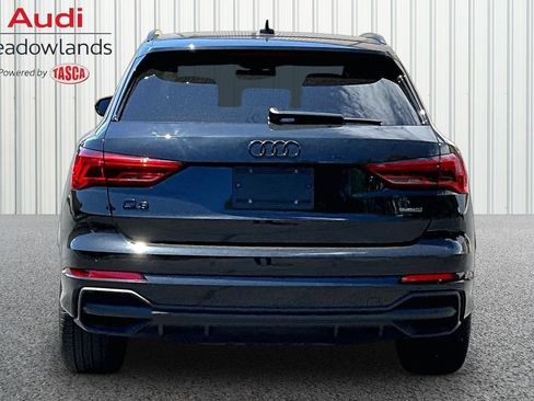 Used 2025 Audi Q3 2.0T Premium w/ Convenience Package AWD/4WD image 5