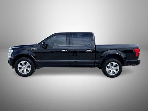 Used 2020 Ford F150 Limited AWD/4WD image 8
