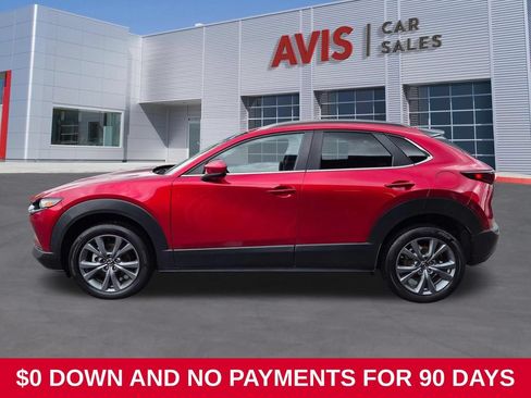 Used 2025 MAZDA CX-30 AWD 2.5 S w/ Preferred Package image 10