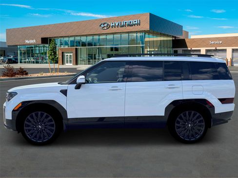 New 2026 Hyundai Santa Fe Calligraphy AWD/4WD image 43