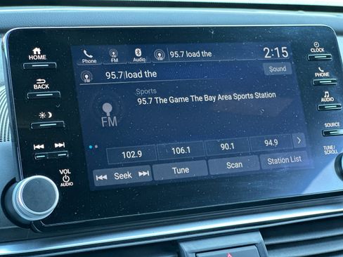 Used 2022 Honda Accord Sport image 17